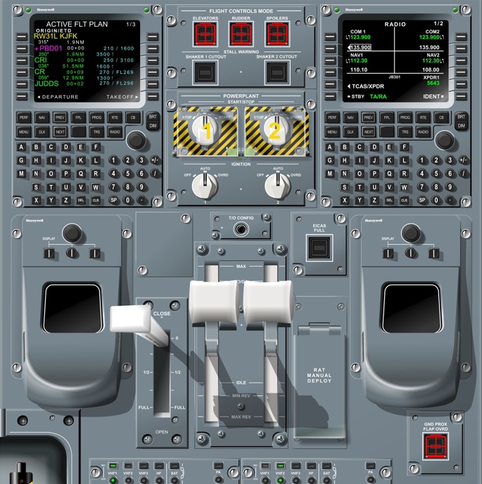 Course Image Embraer Supporting Training Documents