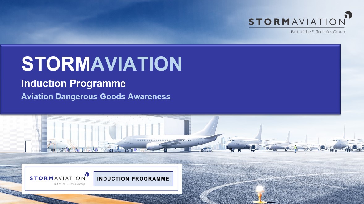 Course Image Dangerous Goods Awareness