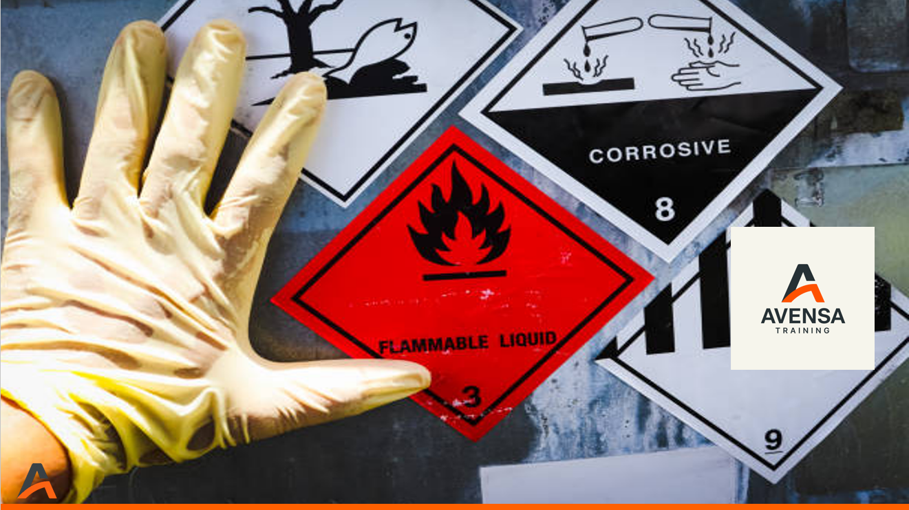 Course Image Dangerous Goods Awareness