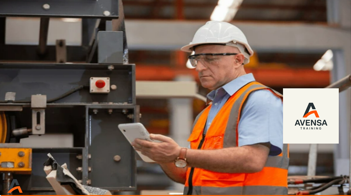 Course Image Provision and Use of Work Equipment Regulations (PUWER)