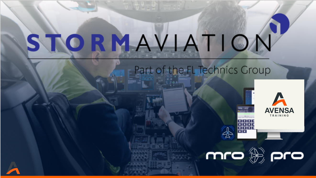 Course Image MRO PRO - Form 1 Training