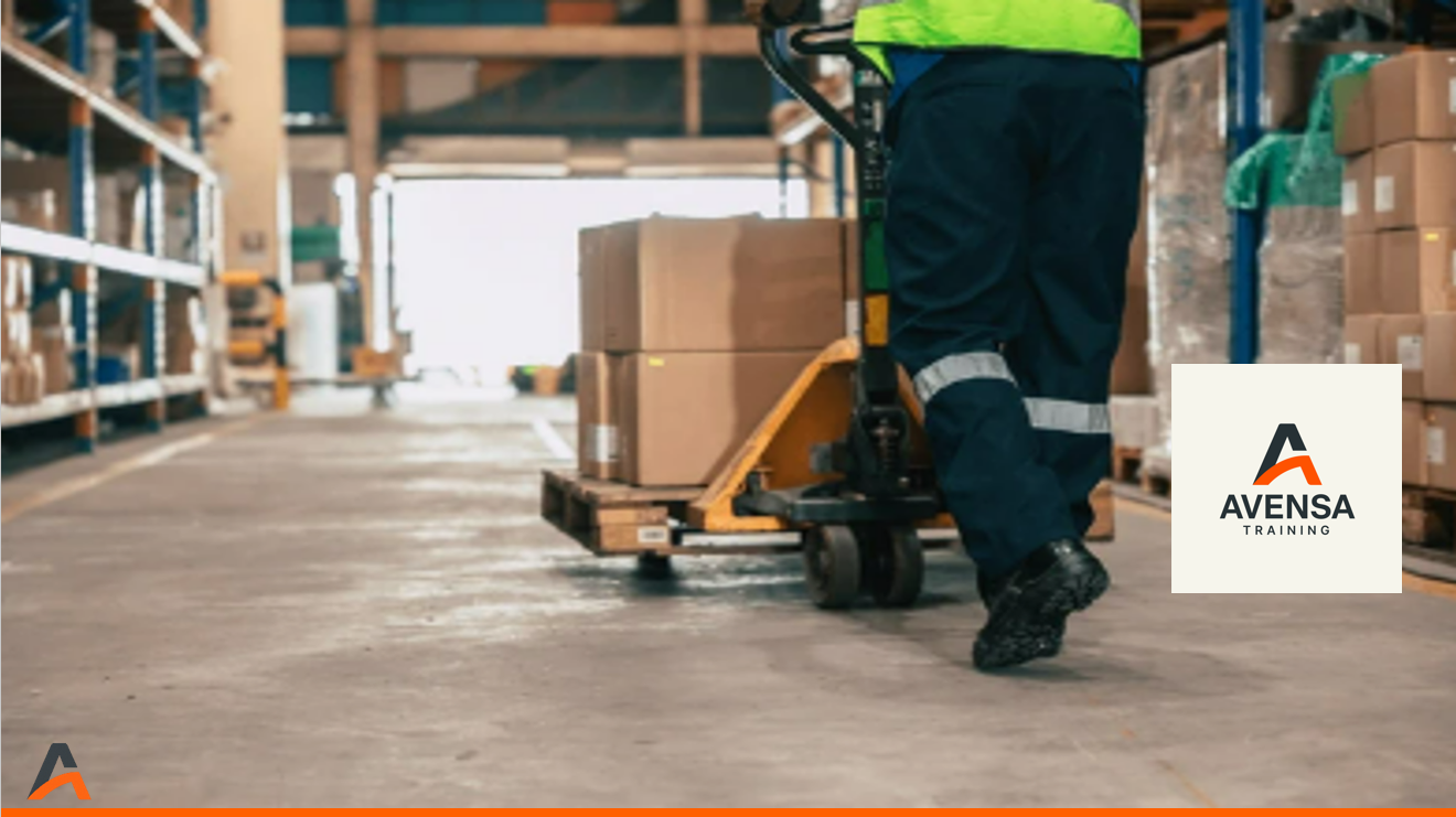 Course Image Manual Handling Safety
