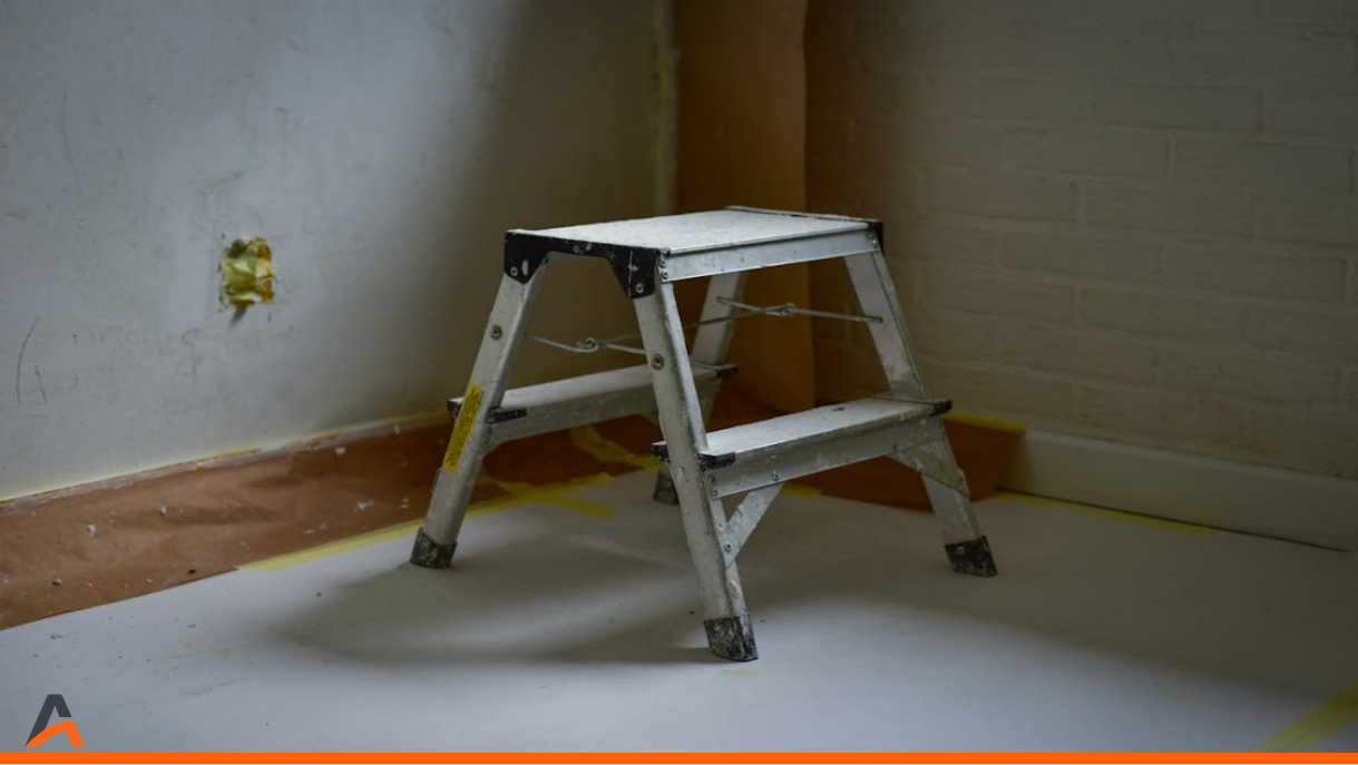 Course Image Safe Use of Ladders