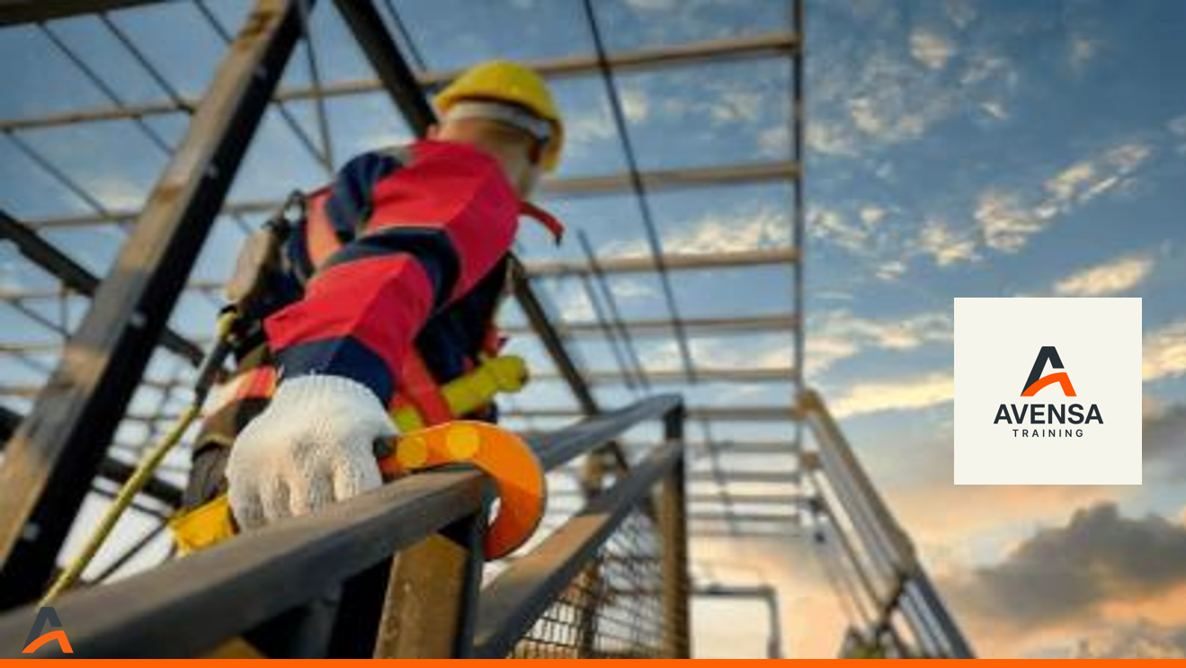 Course Image Working Safely at Height