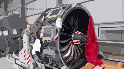 Course Image A320 Family (LEAP-1) EGR - Engine Ground Run Differences