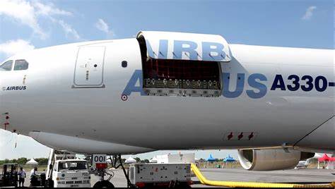 Course Image Airbus A330F (RR Trent 700 or PW4000) - Freighter Differences