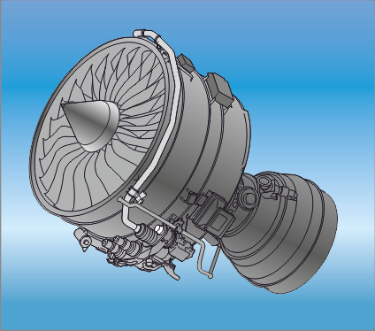 Course Image A380 (RR Trent 900) B1/2 Differences Course