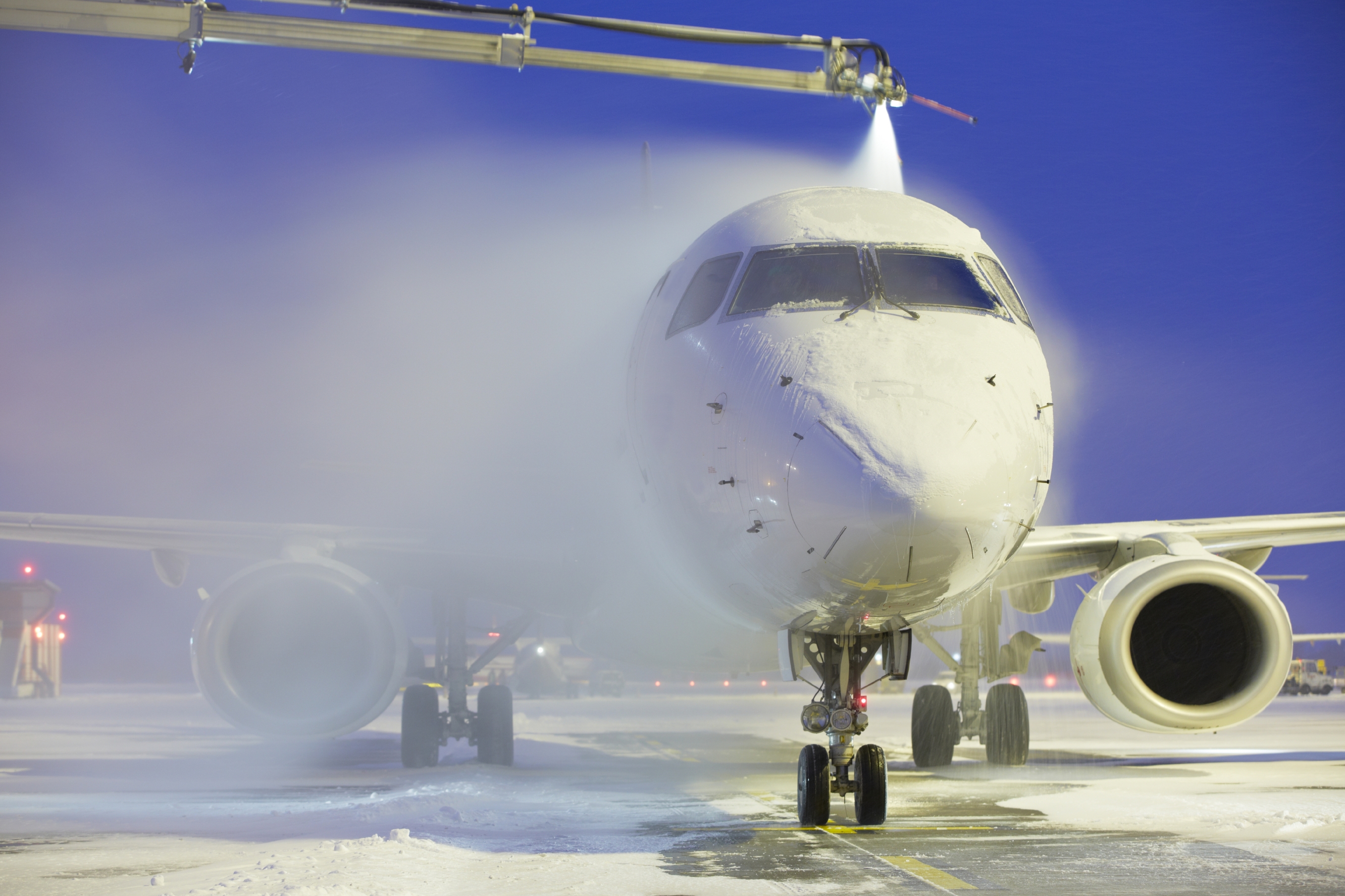 Course Image De-Icing Training